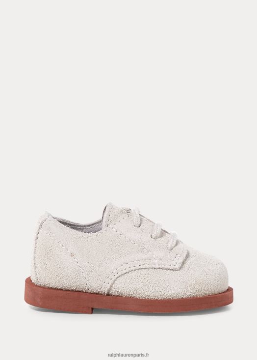 morgan oxford 46T60T8133 bébé Ralph Lauren blanc