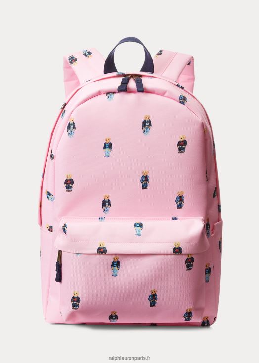 sac à dos polo ours 46T60T7191 enfants Ralph Lauren