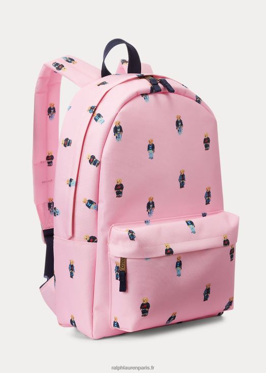 sac à dos polo ours 46T60T7191 enfants Ralph Lauren