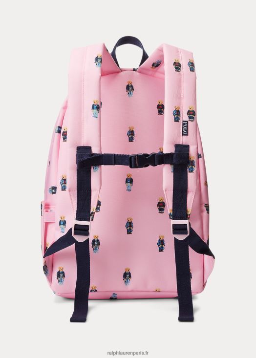 sac à dos polo ours 46T60T7191 enfants Ralph Lauren