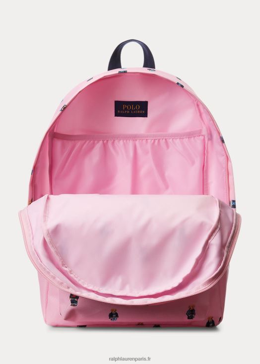 sac à dos polo ours 46T60T7191 enfants Ralph Lauren