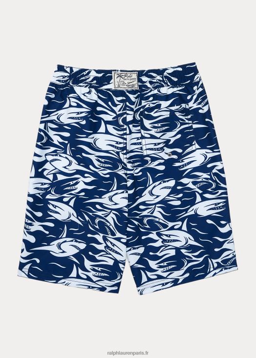 maillot de bain sanibel 46T60T6186 enfants Ralph Lauren requin