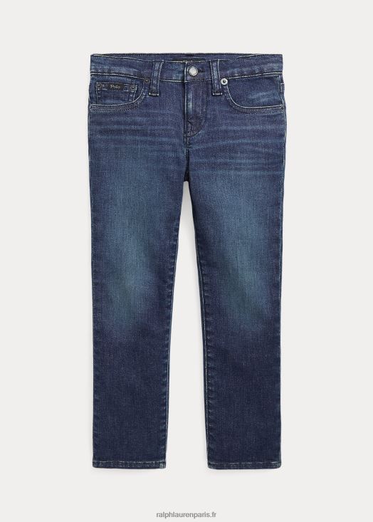 jean skinny stretch eldridge 46T60T6469 enfants Ralph Lauren lavage peyton