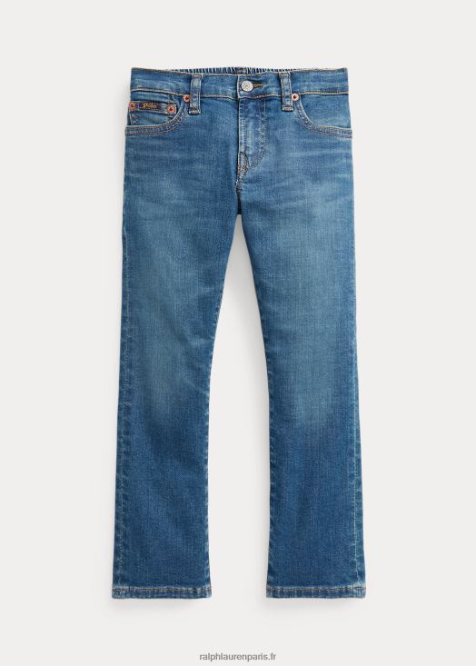 jean slim stretch sullivan 46T60T6521 enfants Ralph Lauren lavage Mcquinn