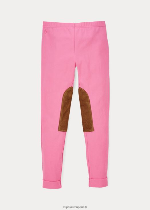 legging jodhpur 46T60T7636 enfants Ralph Lauren Maui rose