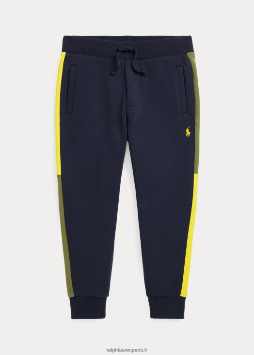 pantalon de jogging à double maille 46T60T9917 enfants Ralph Lauren