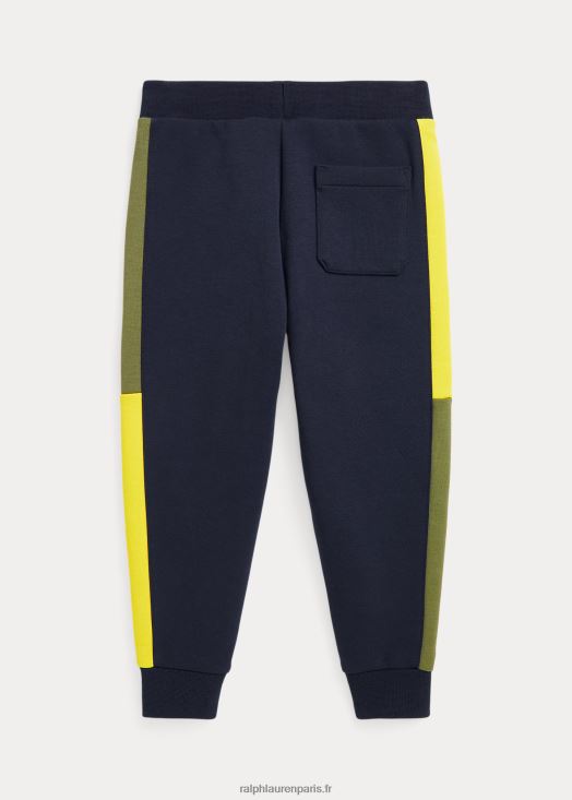 pantalon de jogging à double maille 46T60T9917 enfants Ralph Lauren