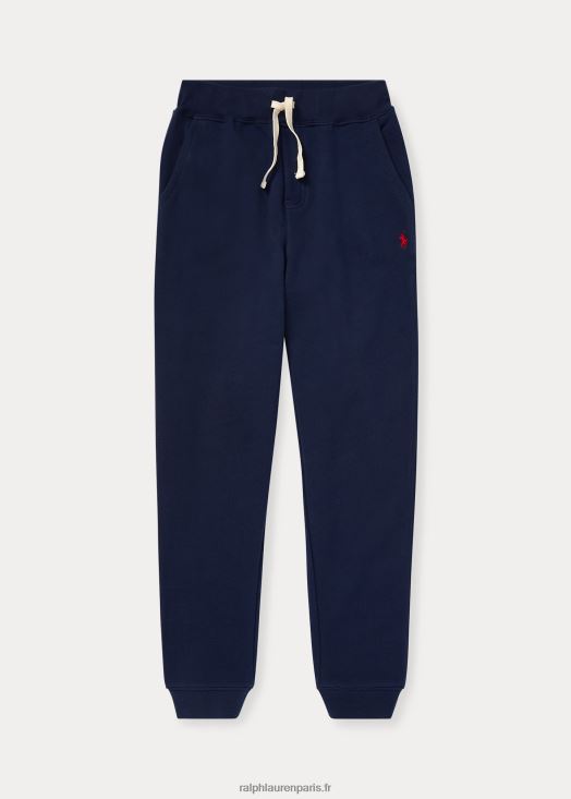 pantalon de jogging en molleton 46T60T6049 enfants Ralph Lauren marine