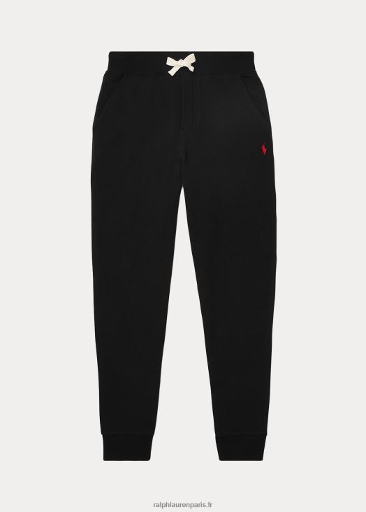 pantalon de jogging en molleton 46T60T6051 enfants Ralph Lauren noir