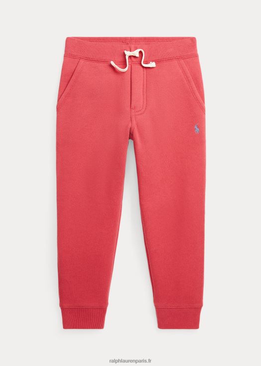 pantalon de jogging en molleton 46T60T9811 enfants Ralph Lauren piment