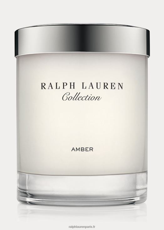 bougie ambre 46T60T2723 femmes Ralph Lauren