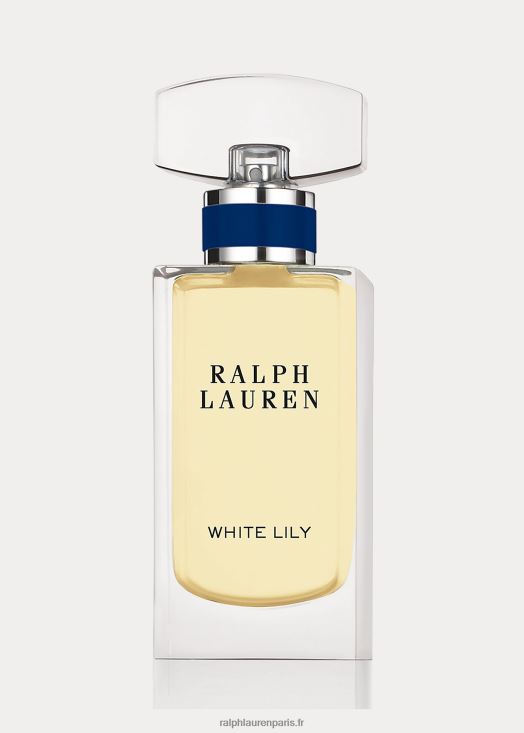 eau de parfum 46T60T2717 femmes Ralph Lauren Lys blanc