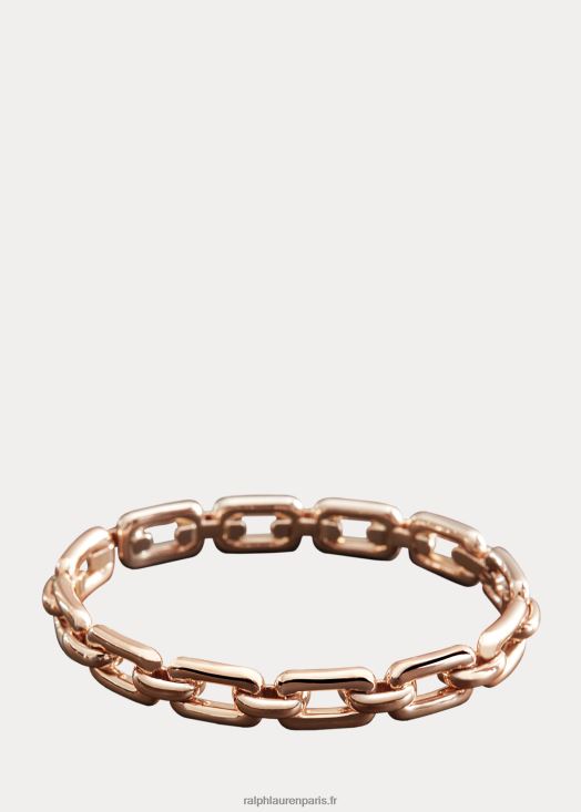 grand bracelet en or rose 46T60T5619 femmes Ralph Lauren