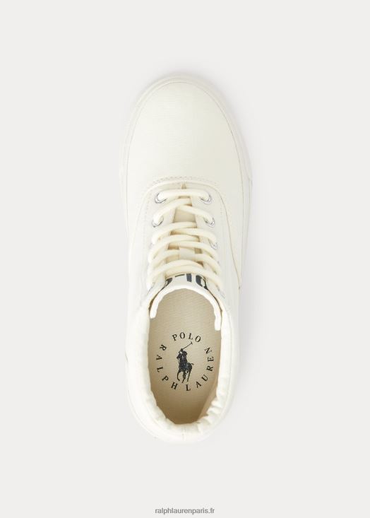 baskets montantes bryn 46T60T9625 femmes Ralph Lauren