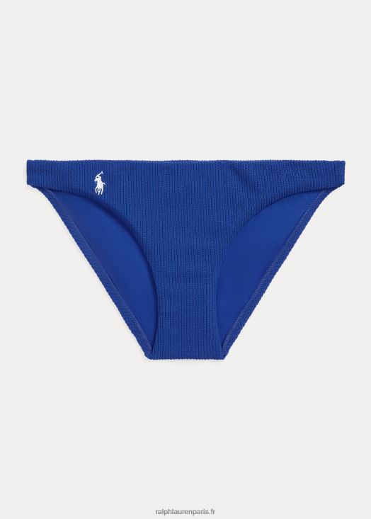 bas de bikini hipster 46T60T3295 femmes Ralph Lauren outremer