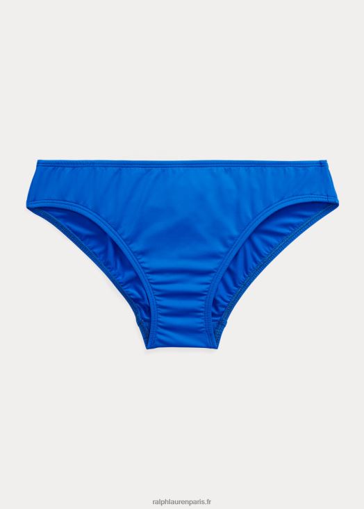 bas de bikini hipster uni 46T60T4165 femmes Ralph Lauren