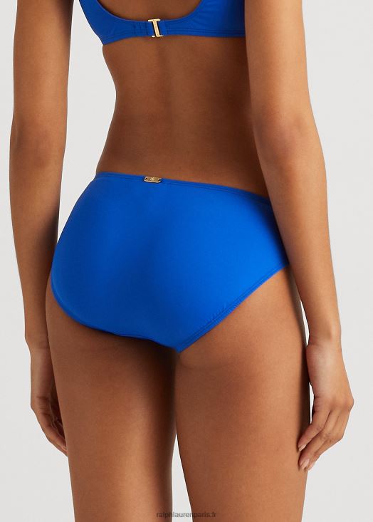 bas de bikini hipster uni 46T60T4165 femmes Ralph Lauren