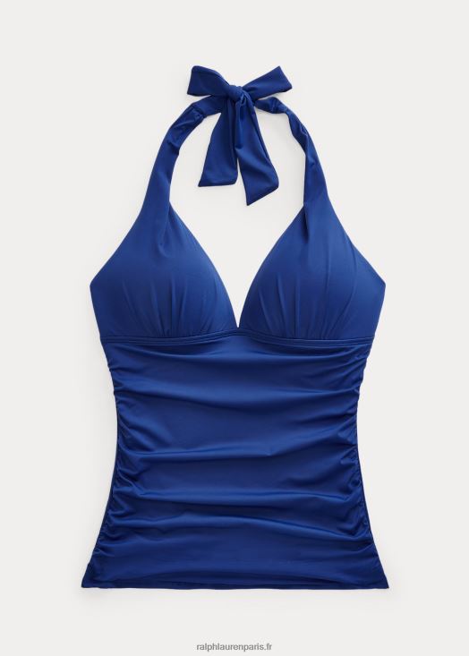 tankini licou 46T60T4208 femmes Ralph Lauren saphir