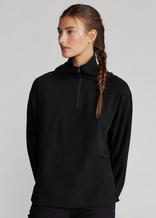 sweat à capuche zippé 46T60T3772 femmes Ralph Lauren