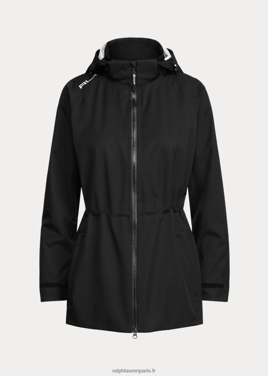 veste déperlante 46T60T3758 femmes Ralph Lauren noir