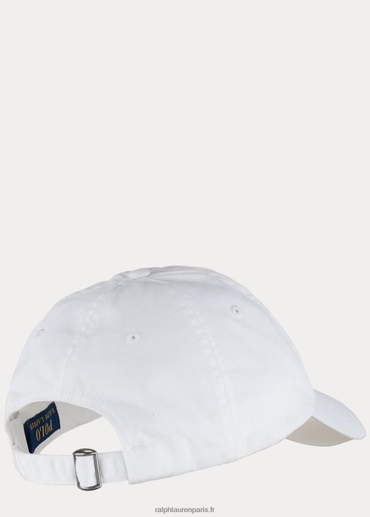 casquette boule de café 46T60T2243 Hommes Ralph Lauren