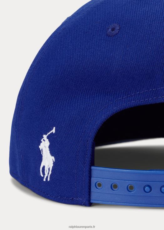 casquette à logo brodé 46T60T2738 Hommes Ralph Lauren patrimoine royal