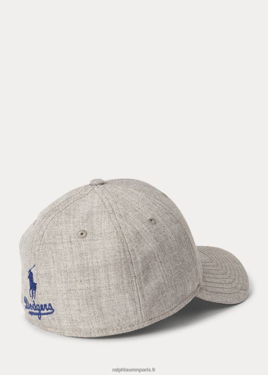 casquette polo ralph lauren dodgers 46T60T8777 Hommes