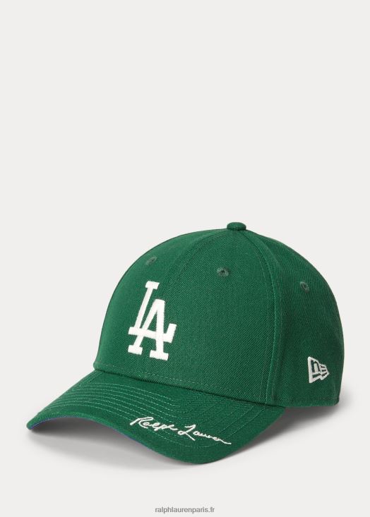 casquette polo ralph lauren dodgers 46T60T8779 Hommes