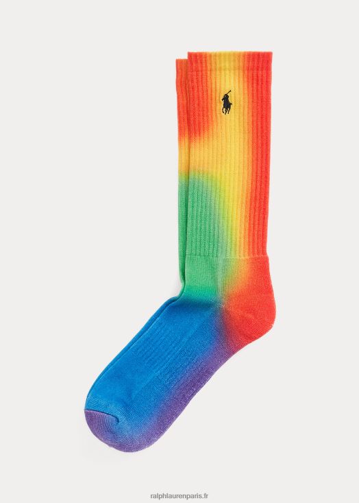 ombre équipage chaussettes 46T60T2377 Hommes Ralph Lauren ombre lumineuse