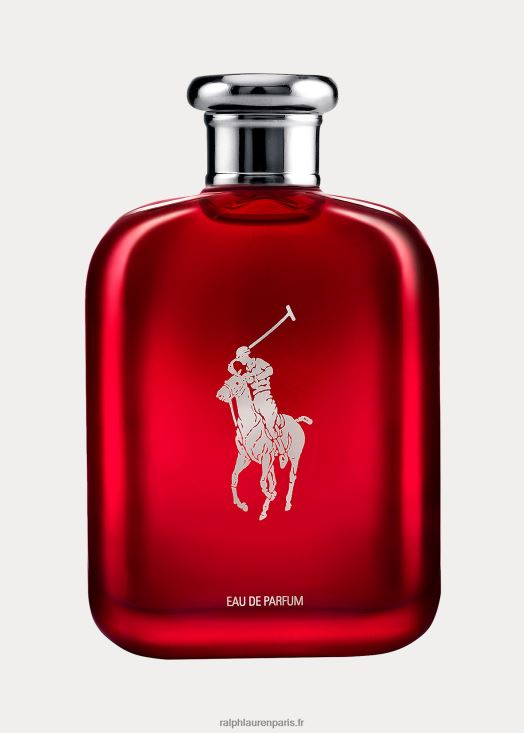 eau de parfum polo rouge 46T60T2707 Hommes Ralph Lauren