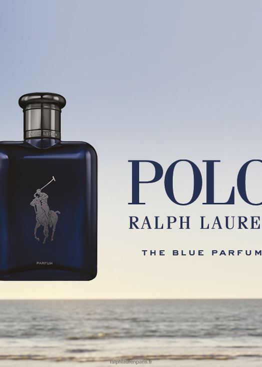 parfum bleu polo 46T60T2588 Hommes Ralph Lauren