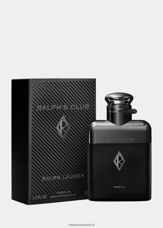 parfum club 46T60T9074 Hommes Ralph Lauren noir