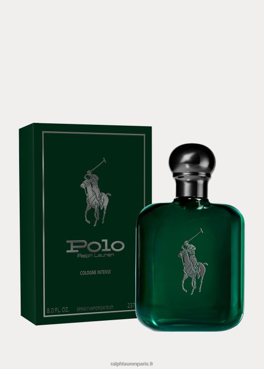 polo cologne intense 46T60T9081 Hommes Ralph Lauren vert