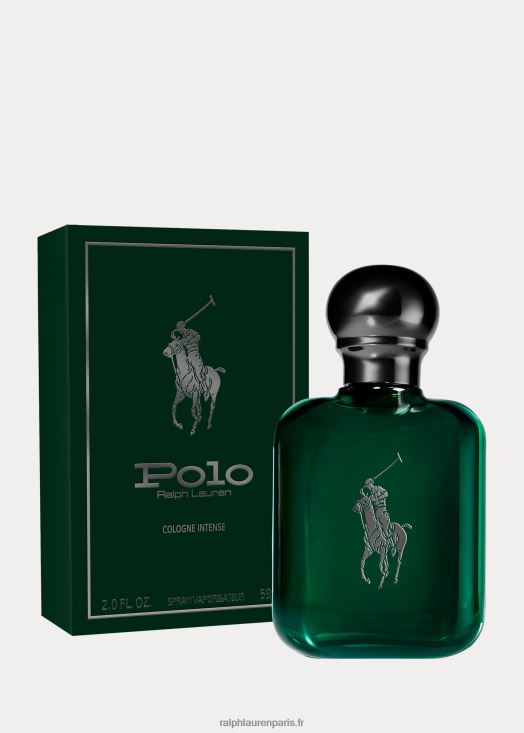 polo cologne intense 46T60T9081 Hommes Ralph Lauren vert