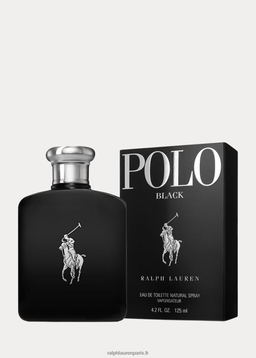 polo eau de toilette noire 46T60T2731 Hommes Ralph Lauren