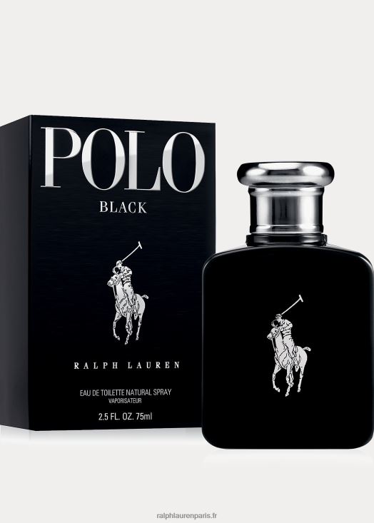 polo eau de toilette noire 46T60T2731 Hommes Ralph Lauren