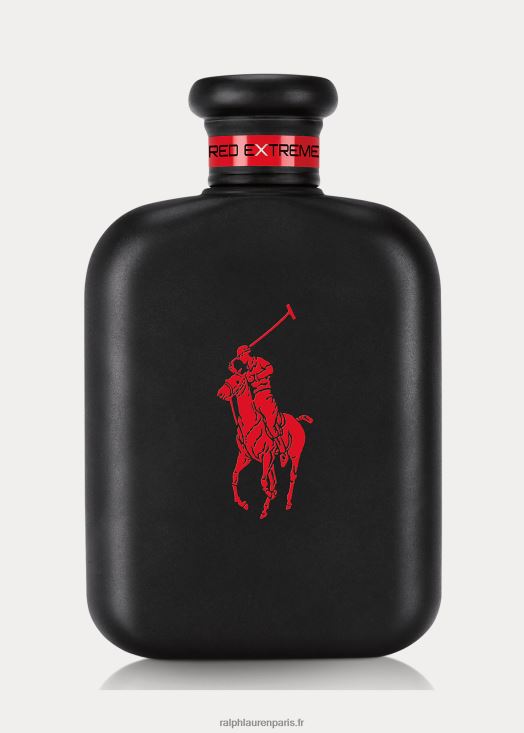 polo rouge extrême parfum 46T60T2713 Hommes Ralph Lauren