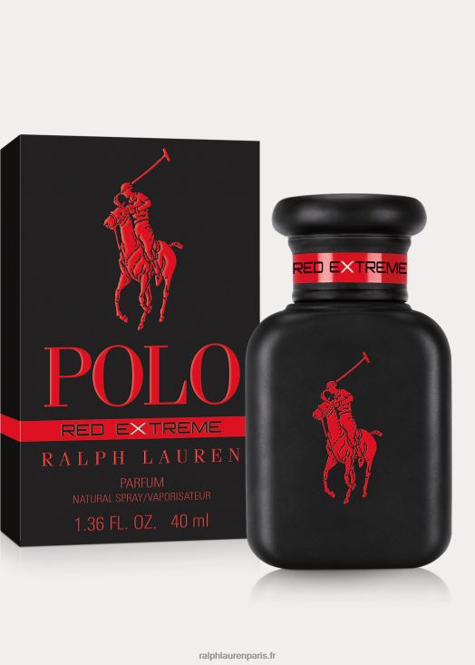 polo rouge extrême parfum 46T60T2713 Hommes Ralph Lauren