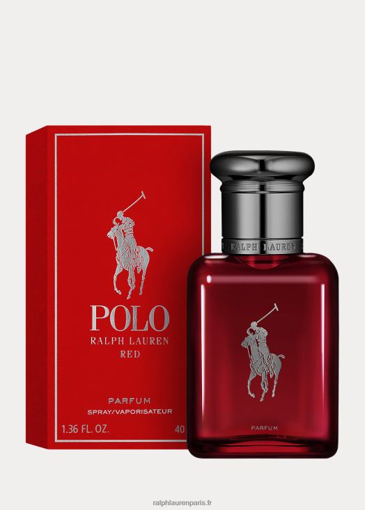 polo rouge parfum 46T60T2313 Hommes Ralph Lauren