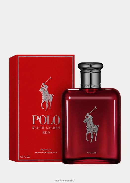 polo rouge parfum 46T60T2313 Hommes Ralph Lauren