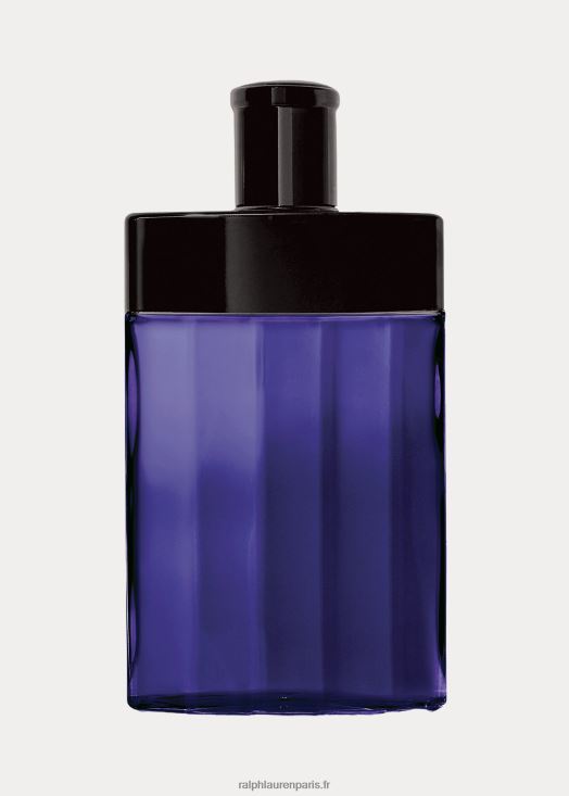 étiquette eau de toilette 46T60T9047 Hommes Ralph Lauren violet/noir