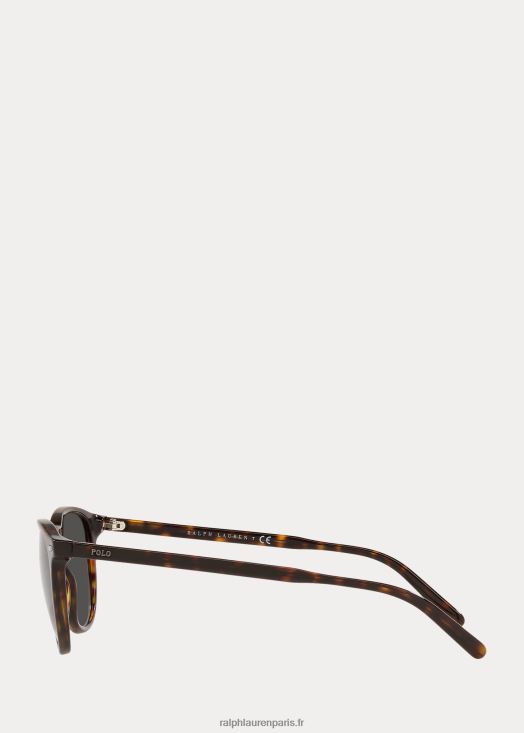 lunettes de soleil panto 46T60T8771 Hommes Ralph Lauren