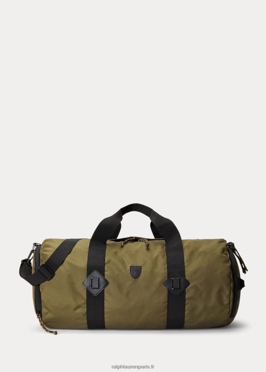 sac de toile 46T60T2555 Hommes Ralph Lauren olive