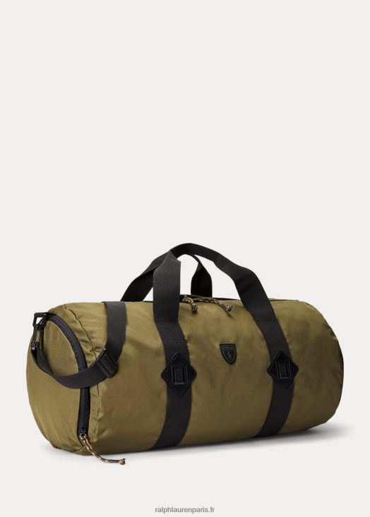 sac de toile 46T60T2555 Hommes Ralph Lauren olive