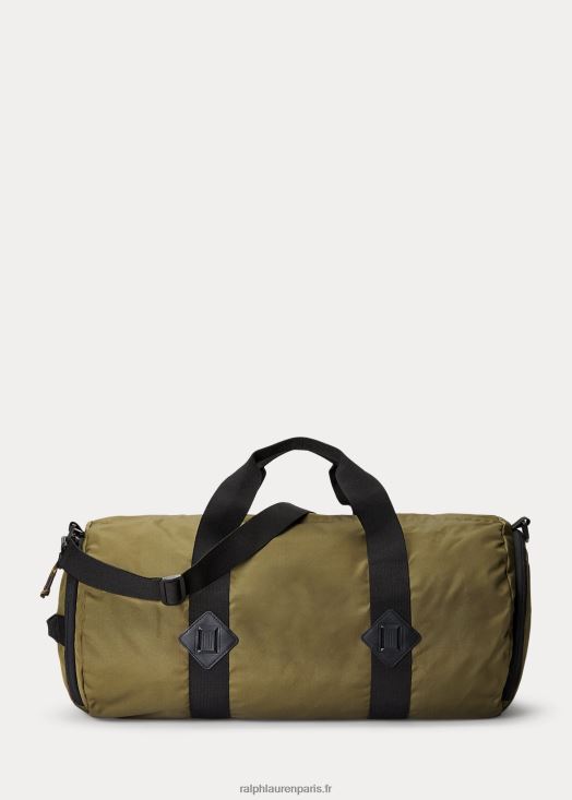 sac de toile 46T60T2555 Hommes Ralph Lauren olive