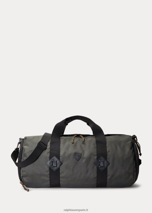 sac de toile 46T60T2556 Hommes Ralph Lauren gris