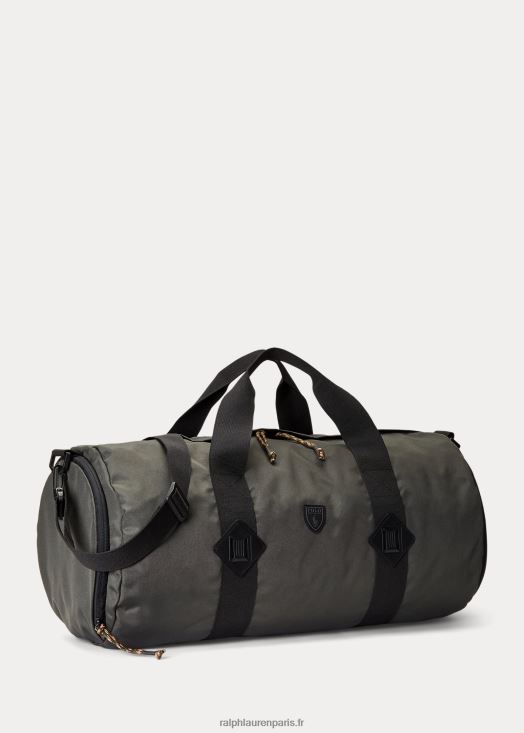 sac de toile 46T60T2556 Hommes Ralph Lauren gris