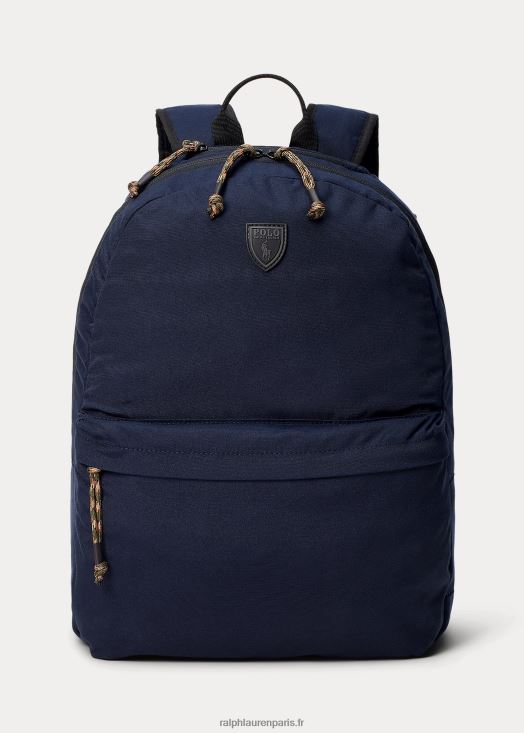 sac à dos en toile 46T60T2558 Hommes Ralph Lauren collection marine