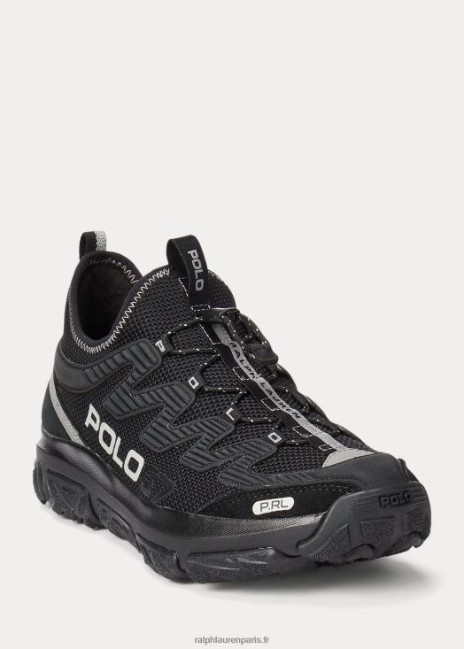 basket aventure 300lt 46T60T2191 Hommes Ralph Lauren noir