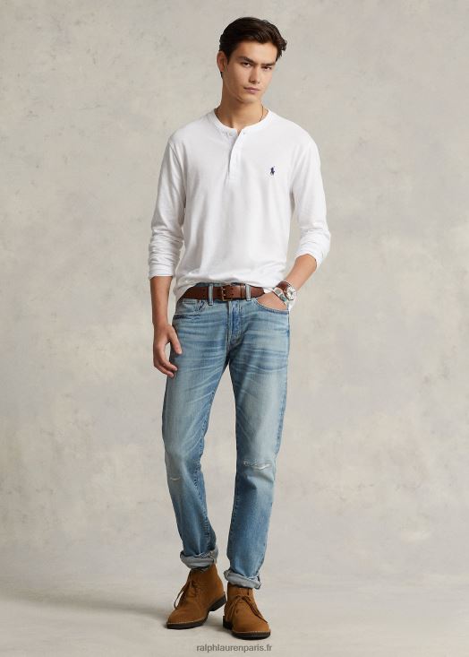 jean slim stretch usé sullivan 46T60T8440 Hommes Ralph Lauren holt